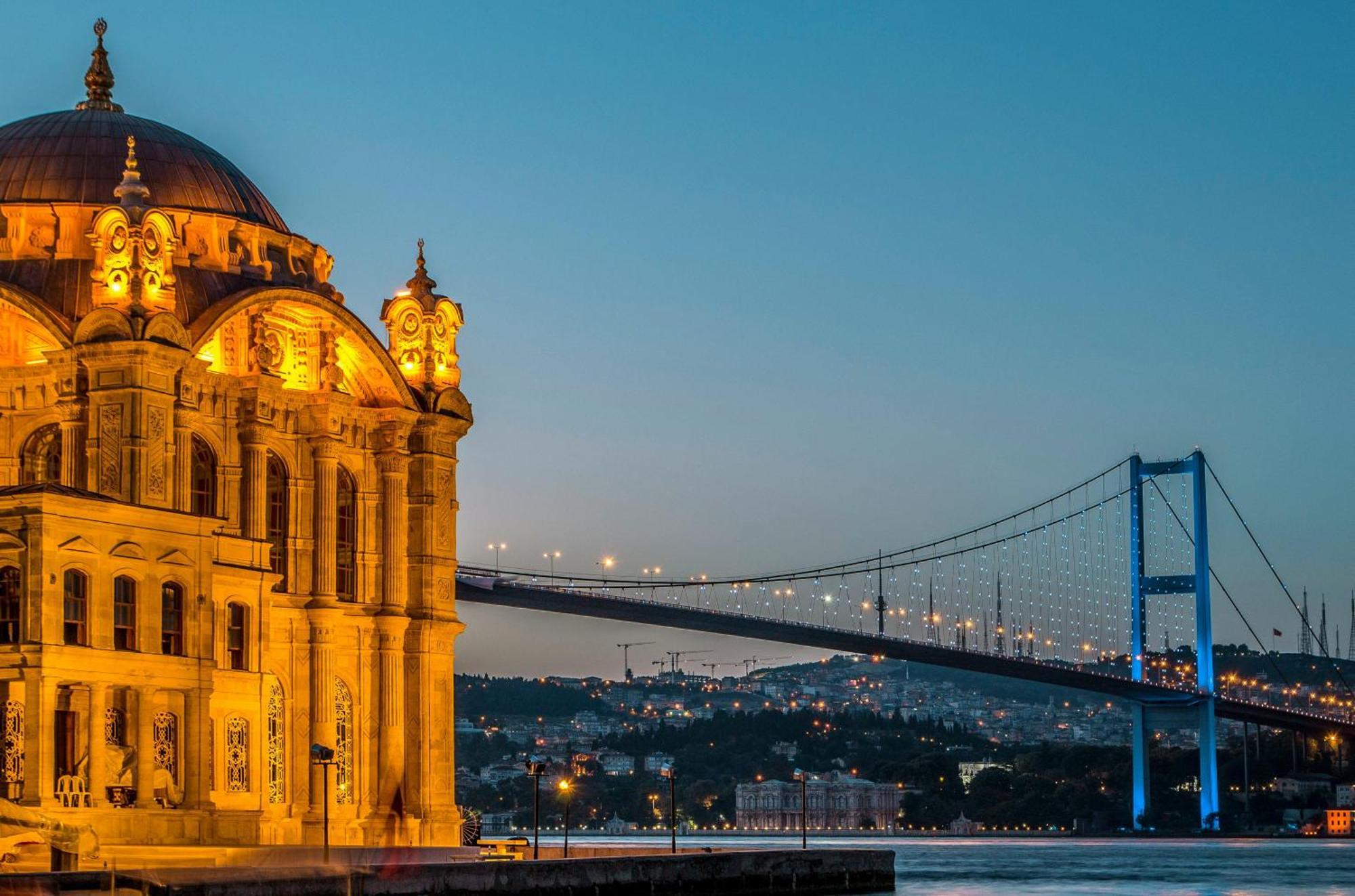 New Pera Hotel Estambul Exterior foto
