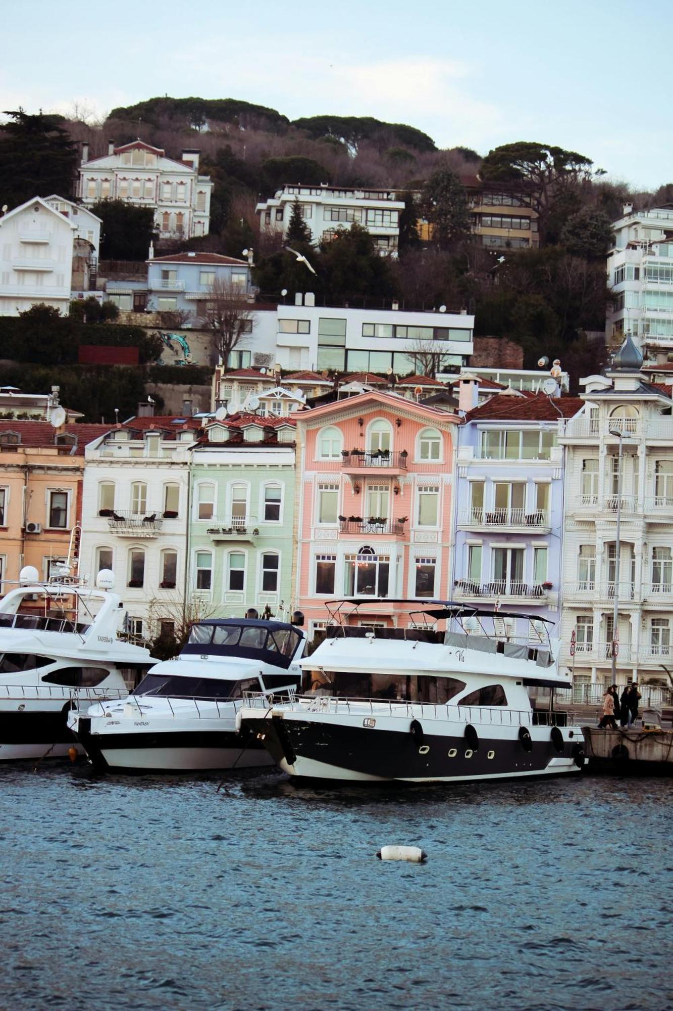 New Pera Hotel Estambul Exterior foto