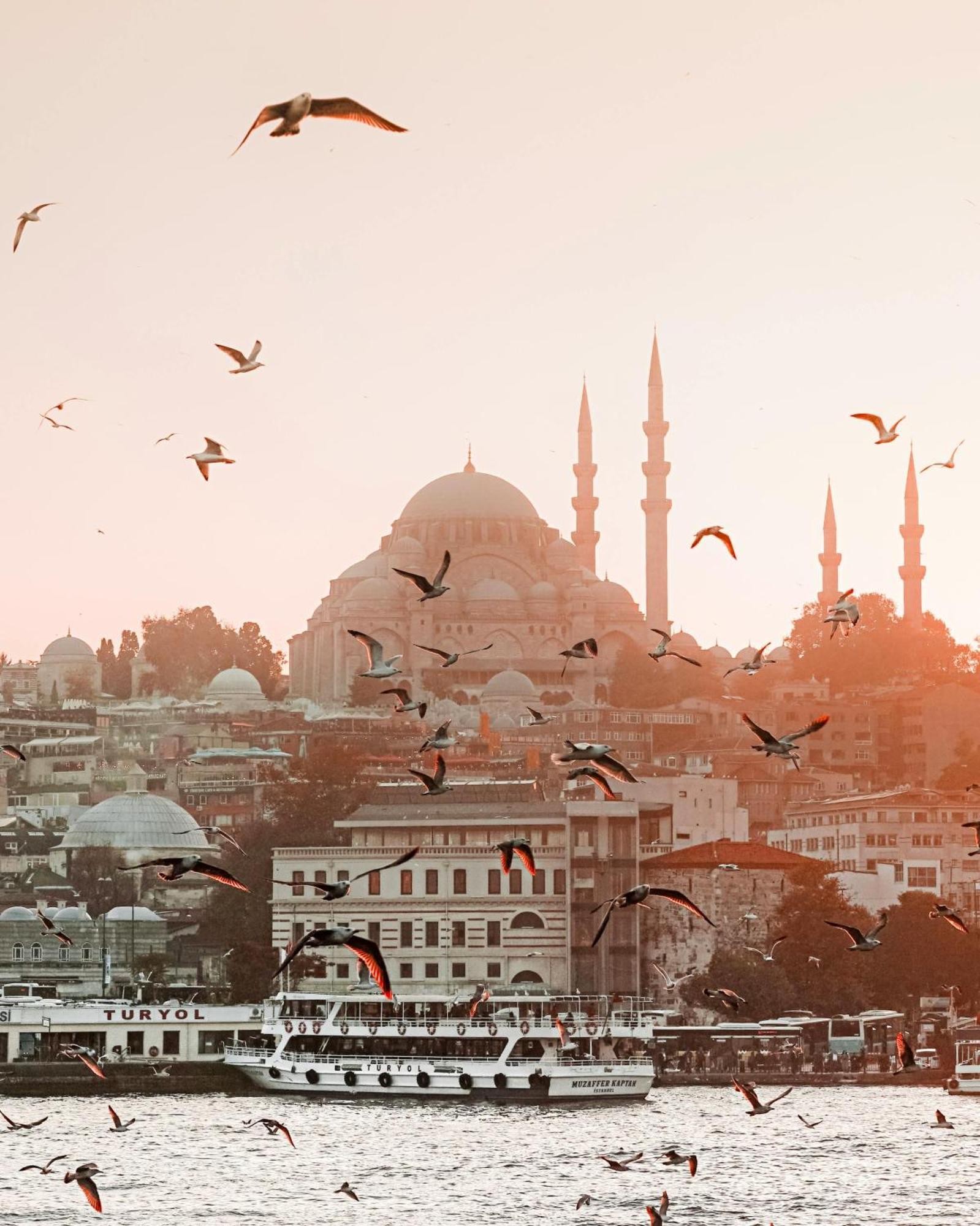 New Pera Hotel Estambul Exterior foto